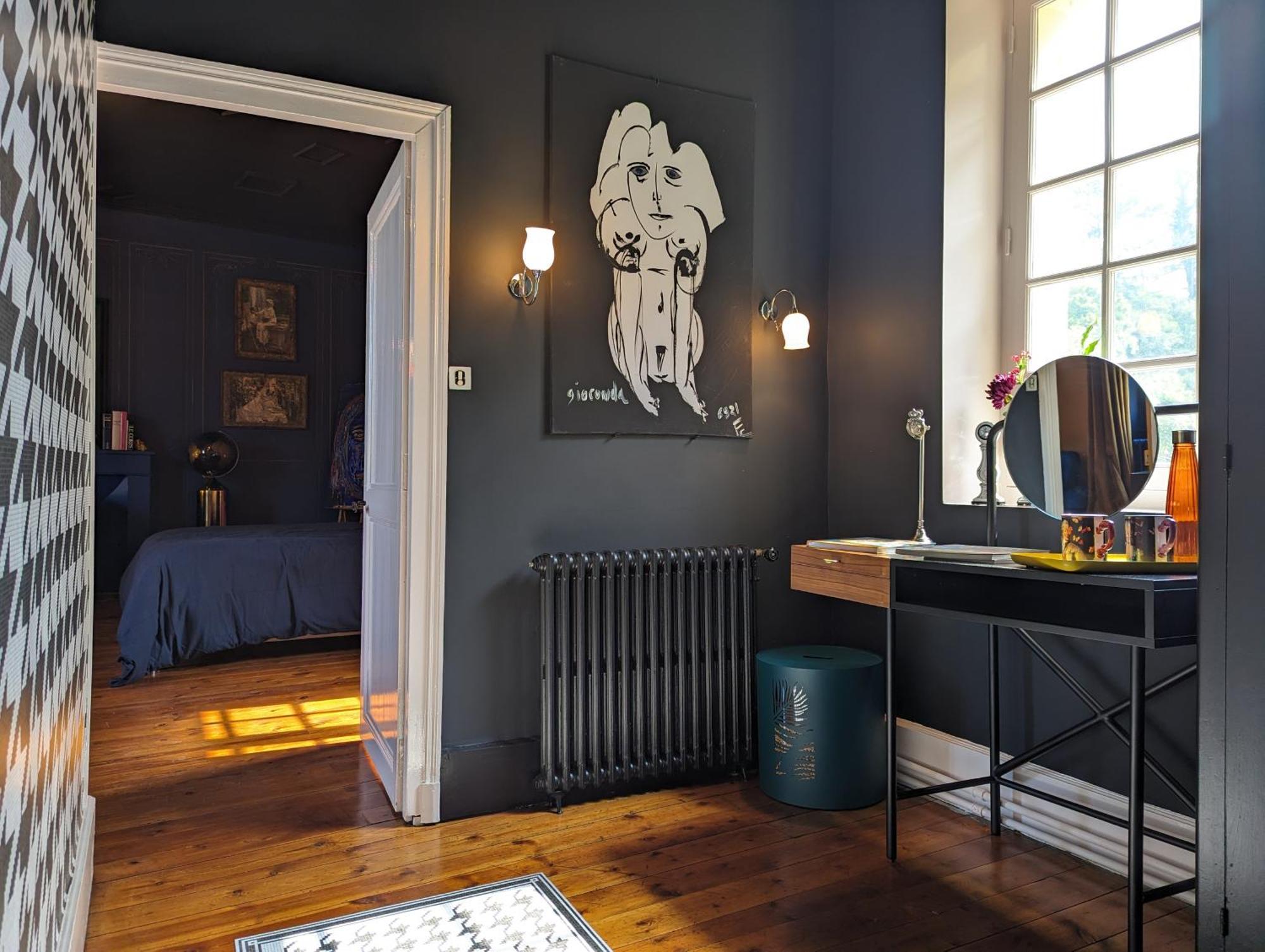 Manoir Des Arts Bed & Breakfast Confolens Exterior foto