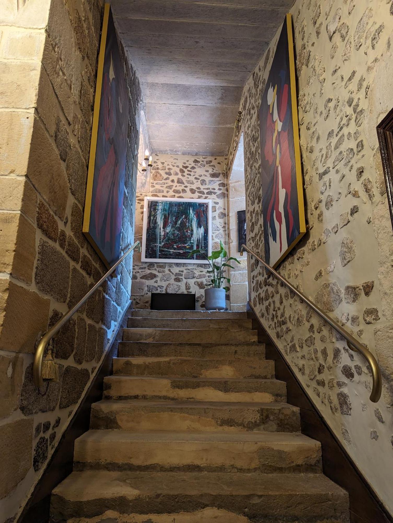 Manoir Des Arts Bed & Breakfast Confolens Exterior foto