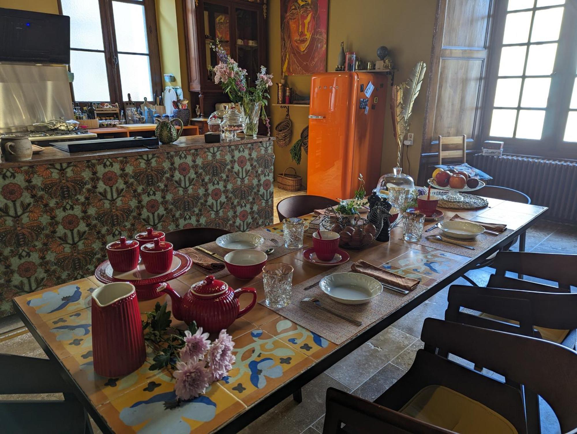 Manoir Des Arts Bed & Breakfast Confolens Exterior foto